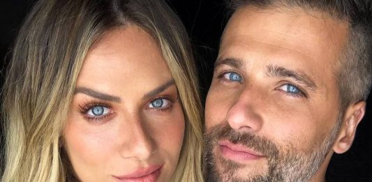 Giovanna Ewbank dá à luz a Zyan