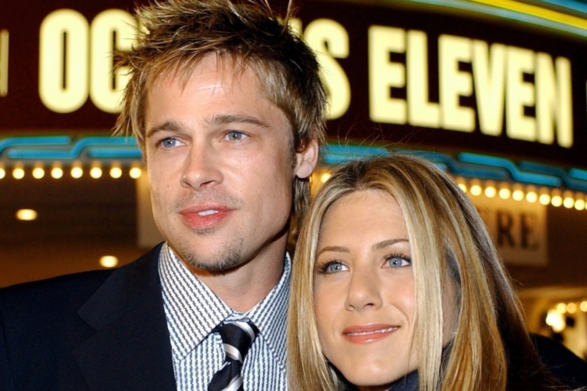Jennifer Aniston e Brad Pitt vão trabalhar juntos novamente depois de 19 anos