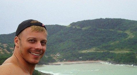 Ex BBB vive no Chile com marido venezuelano
