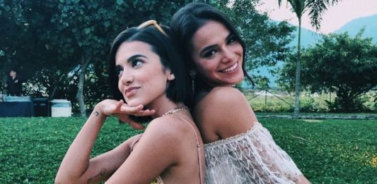 Bruna Marquezine e Manu Gavassi vão apresentar MTV MIAW