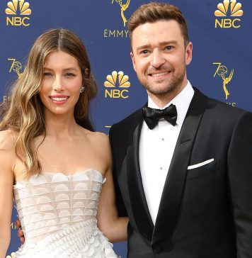 Justin Timberlake e Jessica Biel são pais novamente