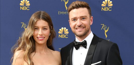 Justin Timberlake e Jessica Biel são pais novamente