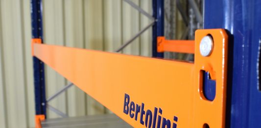 Bertolini Sistemas de Armazenagem apresenta projeto inovador na área de automação intralogística