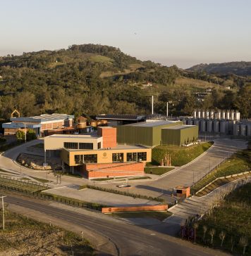 Nasce uma nova vinícola no Vale dos Vinhedos