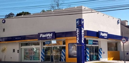 Panvel abre segunda loja em Farroupilha