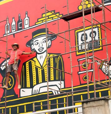 Instituto SAMbA traz o artista Romildo Rocha a Caxias	do Sul