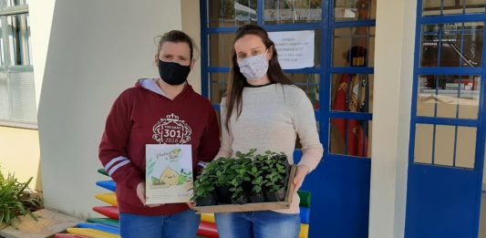 Plantando o Bem vai até a casa de alunos em doze municípios