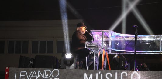 Projeto Música a Domicílio desembarca novamente em Guaporé
