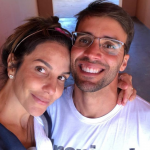Ivete Sangalo e Daniel Cady aparecem sem aliança