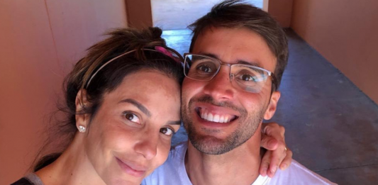 Ivete Sangalo e Daniel Cady aparecem sem aliança