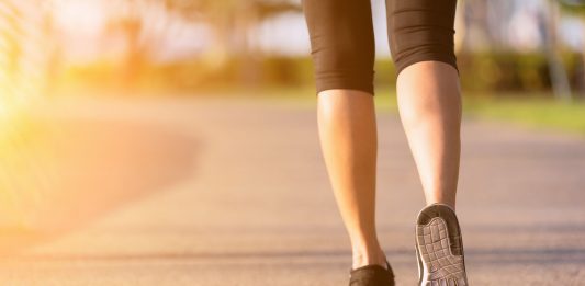 Proteção durante a atividade física e relaxamento após o exercício