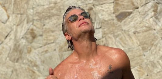Fábio Assunção esta namorando advogada de 27 anos