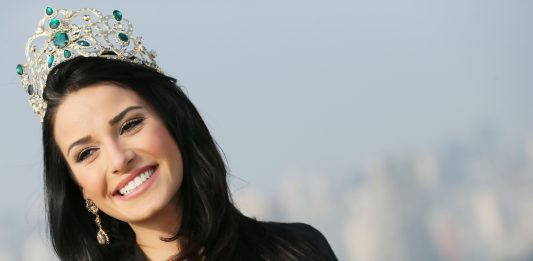 Gaúcha Julia Gama é eleita Miss Brasil 2020