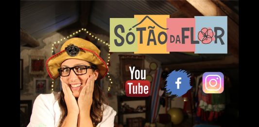 Grupo Ueba lança Sótão da Flor no YouTube