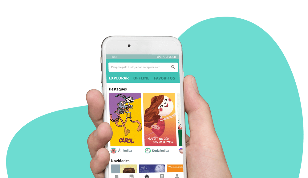 Bento Gonçalves é pioneira com biblioteca digital