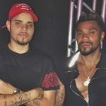 Filho de Naldo Benny é detido por porte de drogas