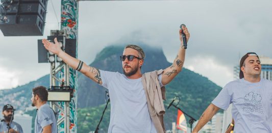 Baterista da Lagum tem parada cardíaca aos 34 anos