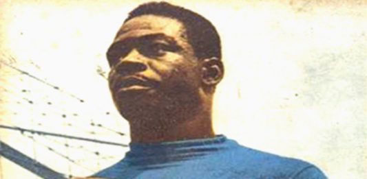 Caetano Silva, o popular Veludo