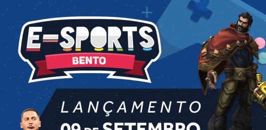 ExpoBento lança E-Sports Bento com campeonatos de games eletrônicos e palestras virtuais