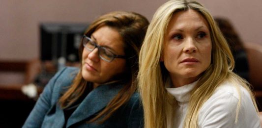 Atriz de Melrose pega oito anos de prisão por homicídio