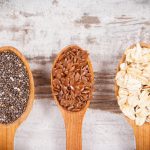 Por que sementes como linhaça, chia e aveia são aliadas de quem busca o emagrecimento?