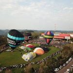 Festival de Balonismo tem nova data em Bento Gonçalves