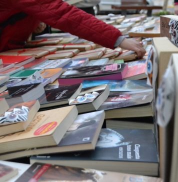 Feira do Livro de Garibaldi terá programação virtual e drive-in