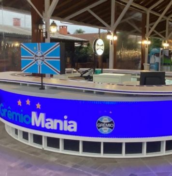 Serra Gaúcha terá a primeira loja GrêmioMania