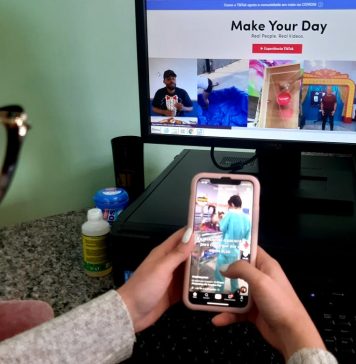 TikTok segue operando nos Estados Unidos