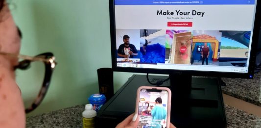 TikTok segue operando nos Estados Unidos
