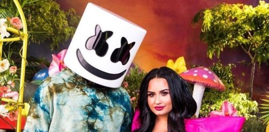Marshmello e Demi Lovato lançam clipe contra suicídio juvenil