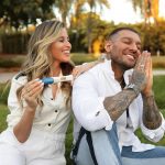 Lucas Lucco e Lorena Carvalho anunciam gravidez