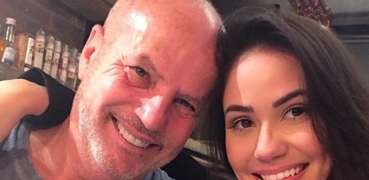 Diretor Jayme Monjardim termina namoro com atriz de 23 anos