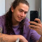 Whindersson reage a namoro de Luisa Sonza e Vitão