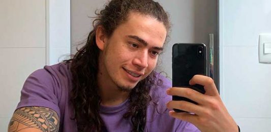 Whindersson reage a namoro de Luisa Sonza e Vitão