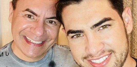 Casal explode no TikTok e conquista mais de 300 mil seguidores