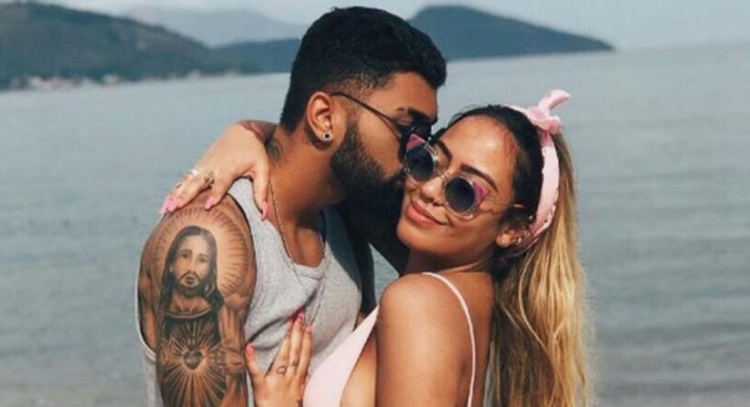 Chega ao fim romance de Gabigol e Rafaella