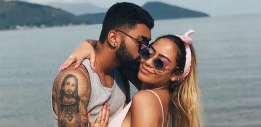 Chega ao fim romance de Gabigol e Rafaella