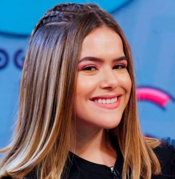 Maisa deixa emissora após 13 anos