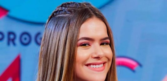 Maisa deixa emissora após 13 anos