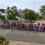 Pedal da Primavera ocorreu neste sábado em Flores da Cunha