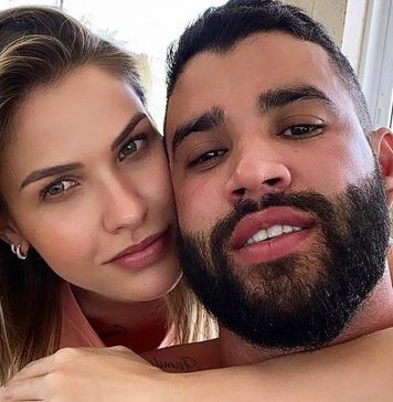 Gusttavo Lima e Andressa Suita se separam