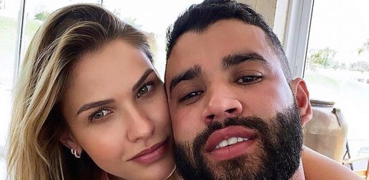 Gusttavo Lima e Andressa Suita se separam