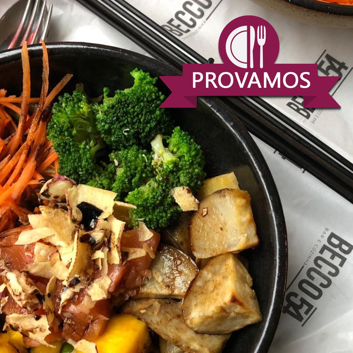 Guia Bento: Provamos