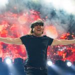 AC/DC confirma retorno de Brian Johnson, Phil Rudd e Cliff Williams