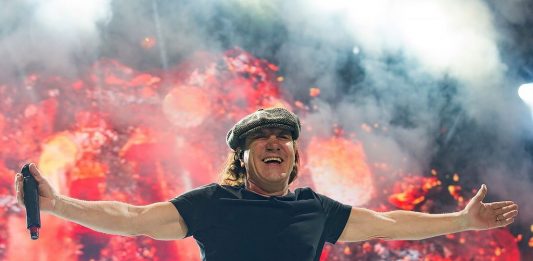 AC/DC confirma retorno de Brian Johnson, Phil Rudd e Cliff Williams