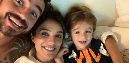 Rafa Brites revela crise no casamento com Felipe Andreoli