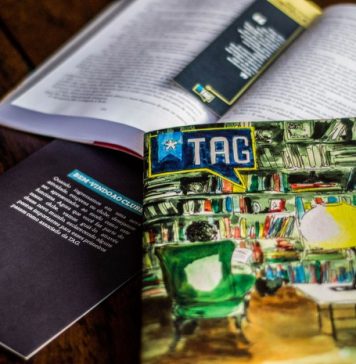 TAG – Experiências Literárias e Melitta criam mimo para assinantes do clube