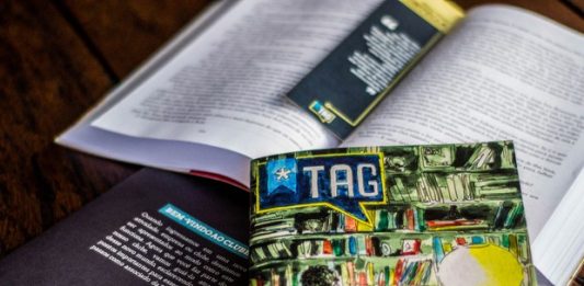 TAG – Experiências Literárias e Melitta criam mimo para assinantes do clube