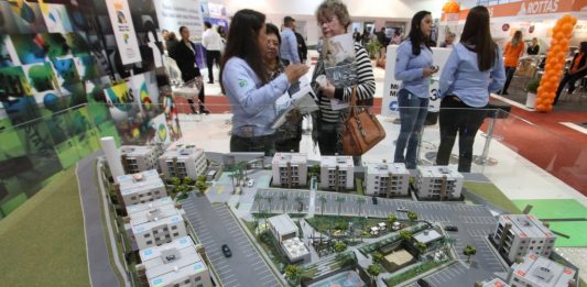 Expoimóvel de Caxias do Sul aposta nos juros baixos e na mudança de hábitos do consumidor